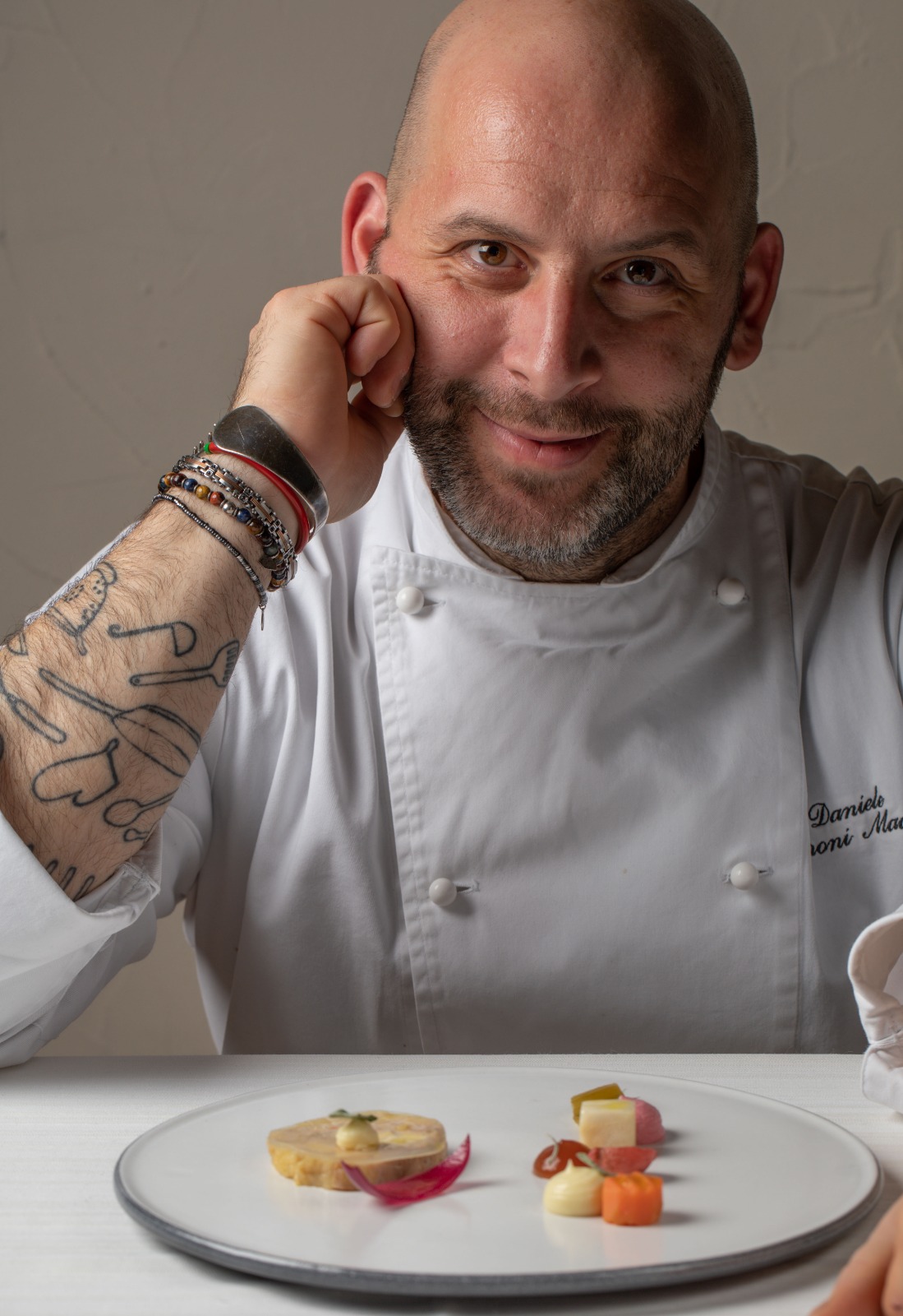 Chef Daniele Citeroni Maurizi Chef Daniele Citeroni Maurizi